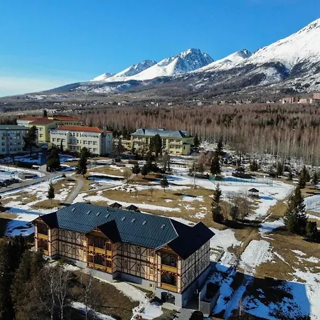 Apartment Srnka S Vyhladom Na Vysoke Tatry