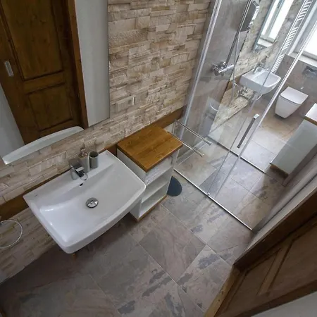 Apartman Srnka, *