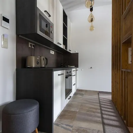 Srnka S Vyhladom Na Apartment Vysoke Tatry
