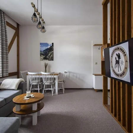 Apartman Srnka S Vyhladom Na *