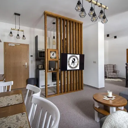 Apartament Srnka S Vyhladom Na