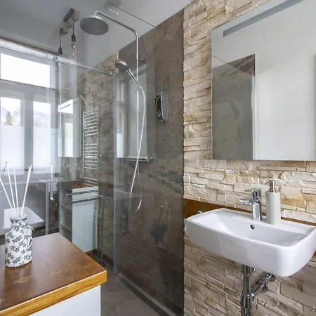 Srnka S Vyhladom Na * Vysoké Tatry