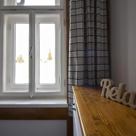 Apartman Srnka S Vyhladom Na *