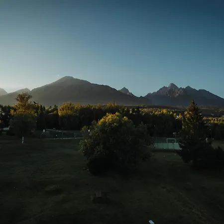 Srnka S Vyhladom Na Apartament