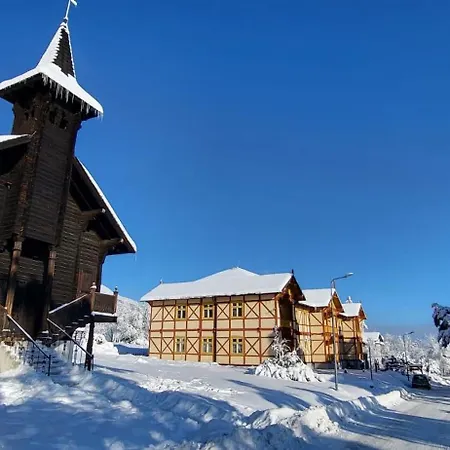 Apartment Srnka S Vyhladom Na Vysoke Tatry