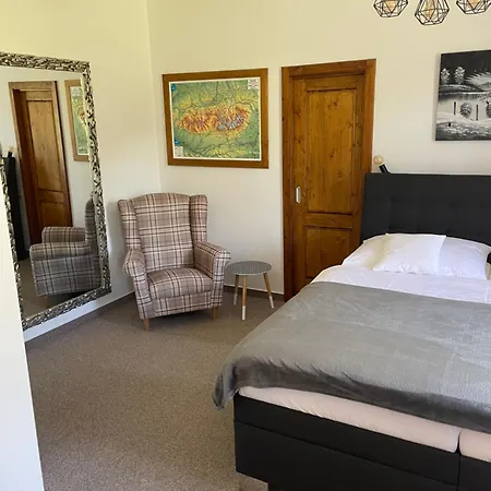 Srnka S Vyhladom Na Apartman