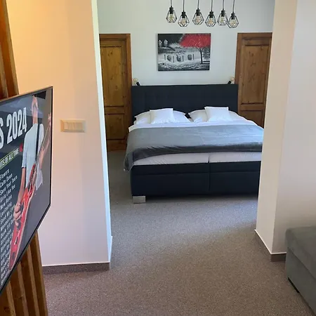 Apartman Srnka S Vyhladom Na *