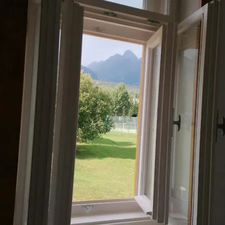 Apartament Srnka S Vyhladom Na *