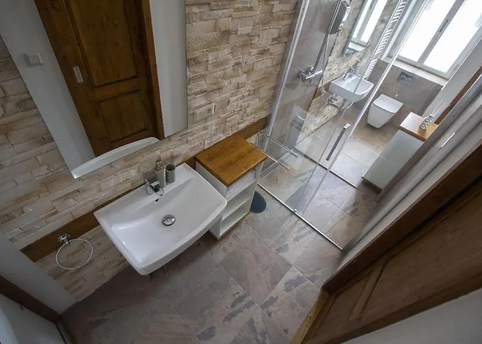 Apartament Srnka S Vyhladom Na *