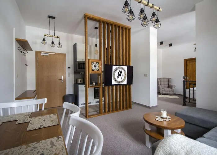 Apartament Srnka S Vyhladom Na
