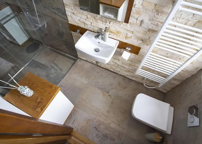 Srnka S Vyhladom Na Apartament