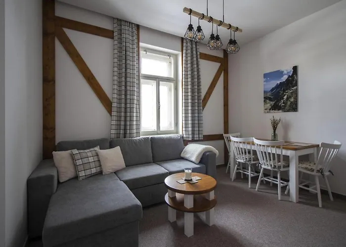 Srnka S Vyhladom Na Wysokie Tatry