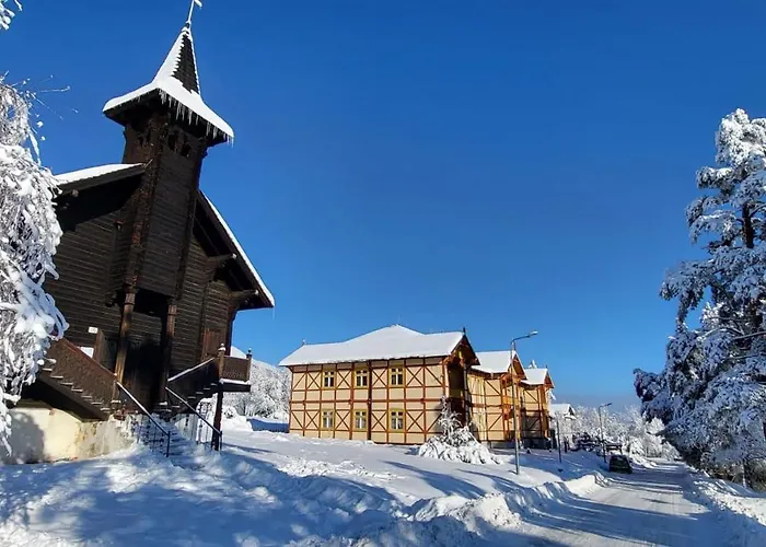 Lejlighed Srnka S Vyhladom Na Vysoké Tatry