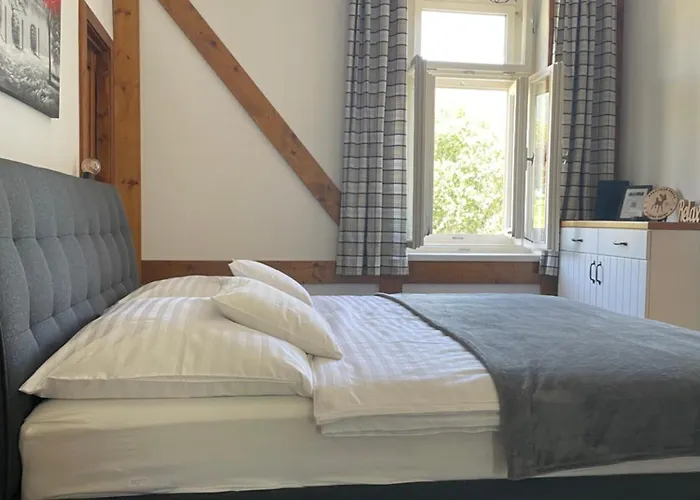 Lejlighed Srnka S Vyhladom Na Vysoké Tatry